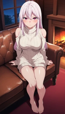 [Mackensky] Uzen Kyouka [56 images] (Patreon) [AI Generated]
