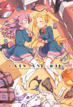 Aikatsu 作品封面