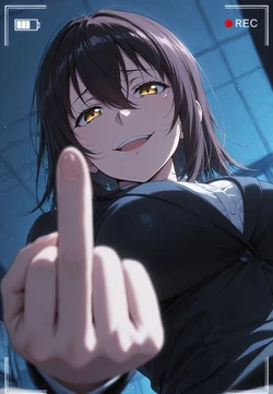 Martinez Yukina Himeragi 6 UNCENSORED [AI Generated]
