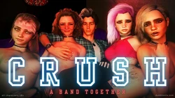 [DumbKoala] CRUSH Episode 14 A Band Together 作品封面