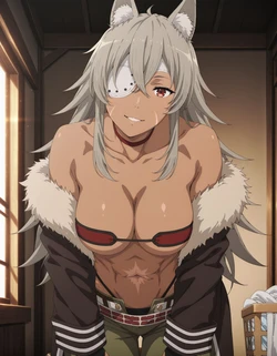 [PafuPafuH Jam]  ギレーヌ・デドルディア Ghislaine Dedoldia 266P (Patreon) [AI Generated]