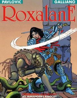 [Boro Pavlovic & Patrick Galliano] Roxalane #01 [French]