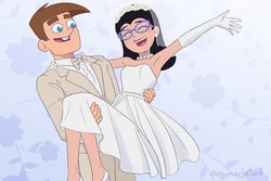 Tootie The Bride 作品封面