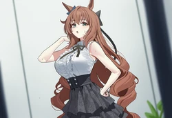 【chiko_】【7.2R】マルゼン【全80枚】【AI Generated】 作品封面