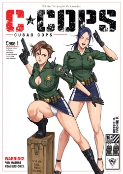 C-Cops: Cubao Cops - Case 1 作品封面