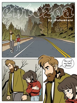 [Adam Ellis | Adamtots] Entozoa [complete]