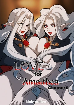 [Kinkymation] Love for Amalthea Ch05