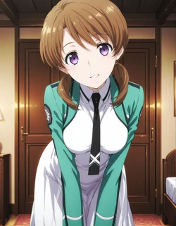 [PafuPafu/H Jam] 光井ほのか Honoka Mitsui 206P (Patreon) [AI Generated] 作品封面