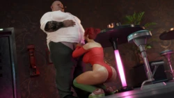 [Belethor's Smut] Cyberpunk 2077 - Behind the scenes