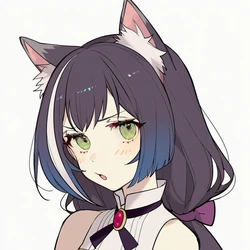 Shyzaka Karyl [AI Generated] 作品封面