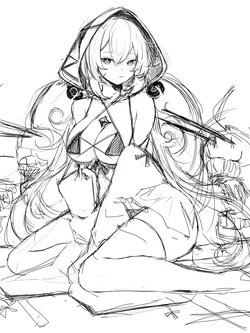 [Pixiv] さんくしA (91746411)