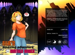[lampton] Ellie's Isekai