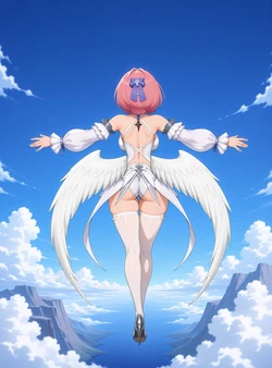 [Dax Animes] Remielle | Zenless zone zero [AI Generated] 作品封面