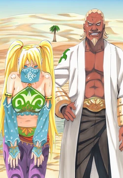 [Mikayori] [ REQ ] 143P | Naruko x Raikage (Patreon) [AI Generated]