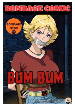 [Chantel97] Bondage Comic Bum Bum [AI Generated]