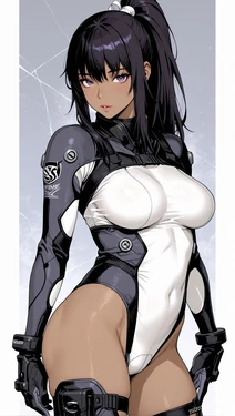 (May Rain) Ayame Amanomiya (Patreon) [AI Generated]