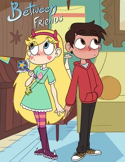 [Area] Between friends (Spanish) (WIP).
