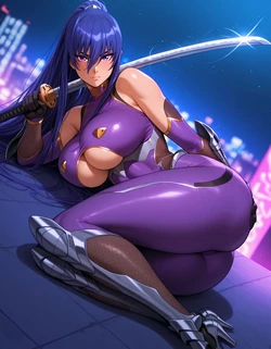 [fr34ky] Rinko Spicy (2026-04-25) [AI Generated] 作品封面
