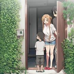 [Aquamarine] Asuna one day girlfriend (2026-07-12) [AI Generated]