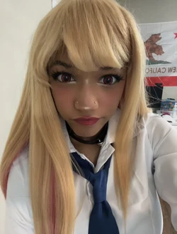 Hehe Katt - Marin Kitagawa 作品封面