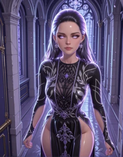 [Anh Dang/RENO] Mystra (Baldur's Gate 3) (2026-06-26) [AI Generated]