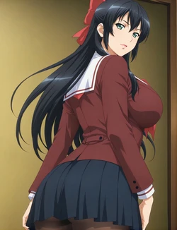 [嘎裡豬排] 真鍋 若菜 338p (Patreon)(Ai generated) 作品封面