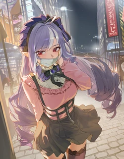 [Oishi Okaze] ZZZ - Vivian 1-3 (Patreon) [AI Generated]