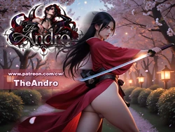 The Samurai 2 [AI Generated] 作品封面