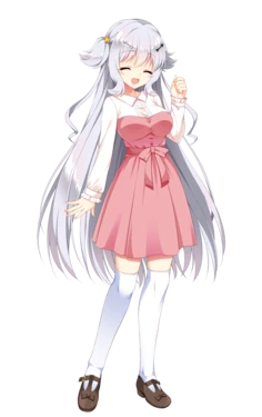 [ASa Project] Ren'ai, Hajimemashite - Mini Fandisc - Summer Vacation - Character Sprites (Part 2 of 5)