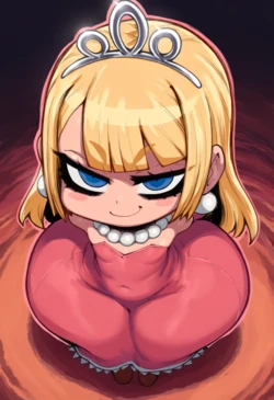 DaidoujiPV The Pink Princess of ''Loud'' Series~ (50 pics gallery!) [AI Generated]