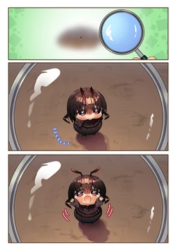 [Harumi Namau] Cute Insect Girls
