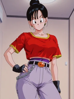 (TheKing) Adult Pan Pt.3 [AI Generated] 作品封面