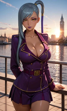[MRLO2020]Villetta Nu 001 (Patreon) [AI Generated] 作品封面