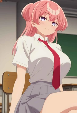 [Ero64] Mukubayashi Mizuki [AI Generated] 作品封面