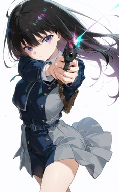 [analucia]takina_v2[AI GENERATED] 作品封面