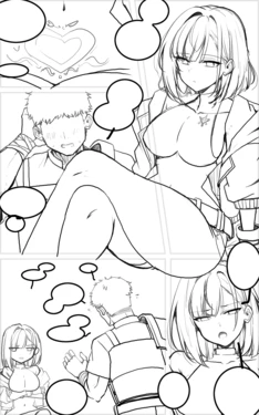 [Paya8] 進捗のご報告 作品封面