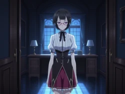 [YoruAkari] Sona Sitri | High School DxD ( 185 PICS ) [AI Generated]