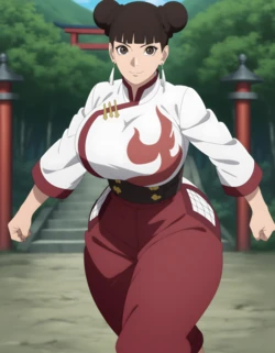 bigdickbob Tenten [AI Generated]