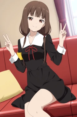 [GoonStudio] Miko Iino (Kaguya-sama Love is War) - 241 pics (Patreon) [AI Generated]
