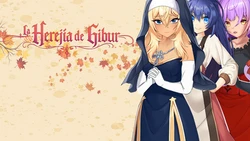 The Heresy of Gibur - Game CG