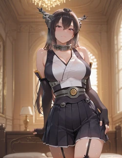 [kkleo] Nagato/長門-Kantai Collection (AI Generated)