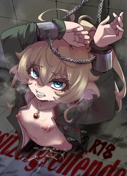 (C108) [Goshujinsama no Omochabako (hal)] Besitzergr (Youjo Senki)