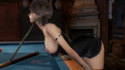 [TwilightTint] 台球桌上的赌局｜The Billiard Wager