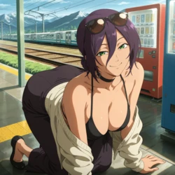 [Kimochiii] Reze (Summer🍹) | Chainsaw Man (2026-08-06) [AI Generated]
