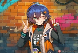 [Tillian] Belle x Nicole Demara x Ellen Joe x Jane Doe x Zhu Yuan (ZZZ) [AI GENERATED] - FULL SET [Chinese]