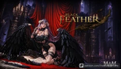 [Monster Within Me] - Albedo Selection [AI Generated] 作品封面