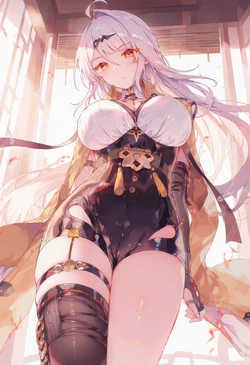 [Stormia] Yixuan | ZZZ | 155p [AI Generated]