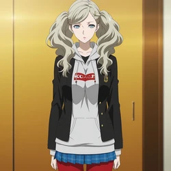 [leopoldo] Ann Takamaki [AI Generated]