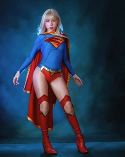 clefchan - Supergirl (Kara Zor-El)