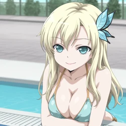 [Anivoice] Kashiwazaki Sena2 - Haganai (58P) [AI Generated]